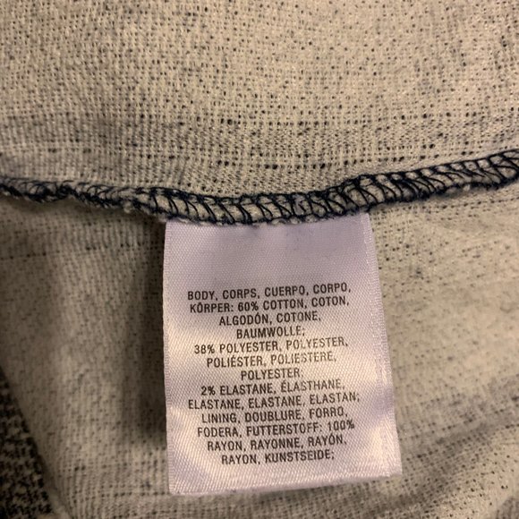 Anthropologie Maeve Stripe Column Sheath Dress - Picture 6 of 8